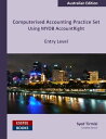 Computerised Accounting Practice Set Using MYOB 