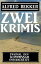 Zweimal den Kommissar untersch?tzt: Zwei KrimisŻҽҡ[ Alfred Bekker ]