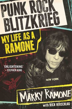 Punk Rock Blitzkrieg - My Life As A Ramone My Life As A Ramone