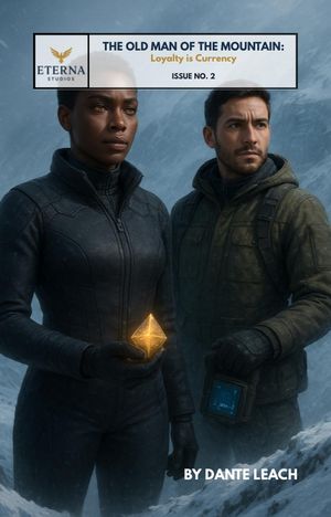 The Old Man of the Mountain: Loyalty is Currency (Issue No. 2)