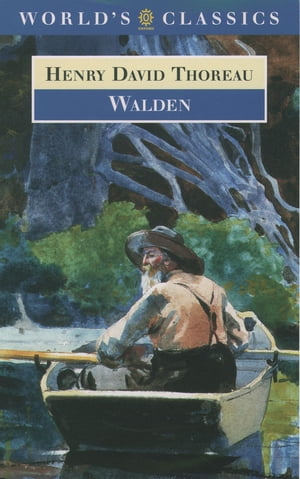 Walden【電子書籍】[ Henry David Thoreau ]