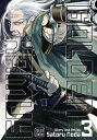 Golden Kamuy, Vol. 3【電子書籍】 Satoru Noda