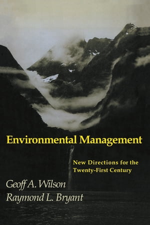 Environmental Management【電子書籍】[ Geof