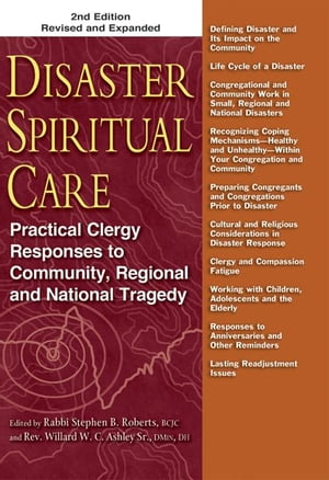 Disaster Spiritual Care, 2nd Edition