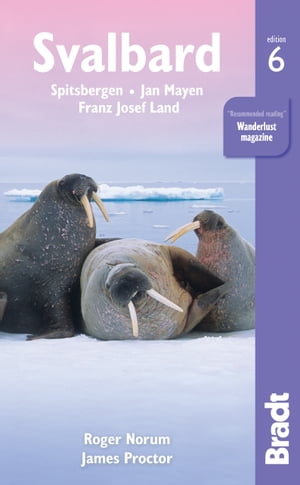 Svalbard (Spitsbergen) : with Franz Josef Land and Jan Mayen