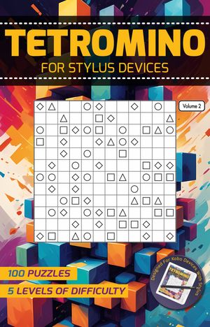 Tetromino For Stylus Devices Volume 2Żҽҡ[ Puzzle Genius ]