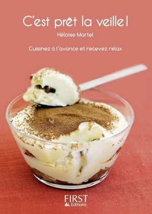 Le petit livre de - c'est pret la veille !