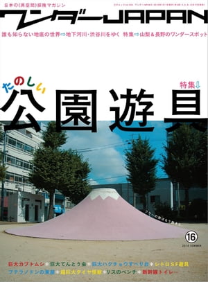 ワンダーJAPAN vol.16 三才ムック vol.304【電子書籍】[ 三才ブックス ]