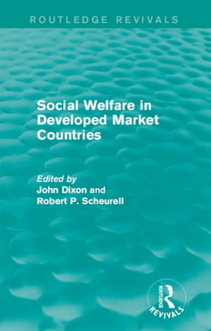 Social Welfare in Developed Market CountriesŻҽҡ