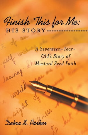 Finish This for Me: His Story