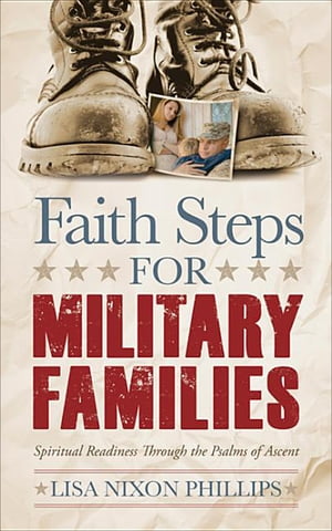 Faith Steps for Military Families Spiritual Read