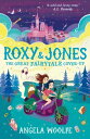 Roxy & Jones: The Great Fairytale Cover-Up【電