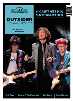 Outsider. Luglio/Agosto 2013