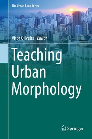 Teaching Urban Morphology