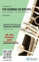 Eb alto Clarinet (instead Bb 3) part of 