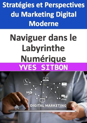 Naviguer dans le Labyrinthe Numérique : Stratégies et Perspectives du Marketing Digital Moderne