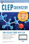 CLEP® Chemistry Book + Online