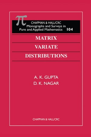 Matrix Variate Distributions
