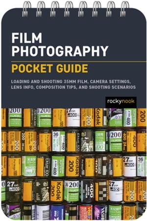 Film Photography: Pocket Guide Loading and Shoot