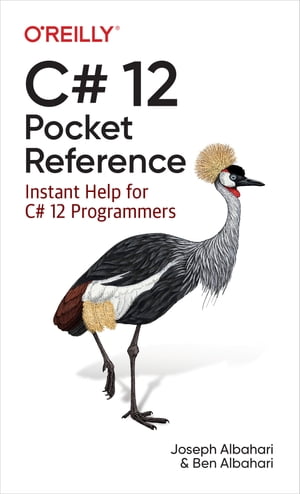 C# 12 Pocket Reference