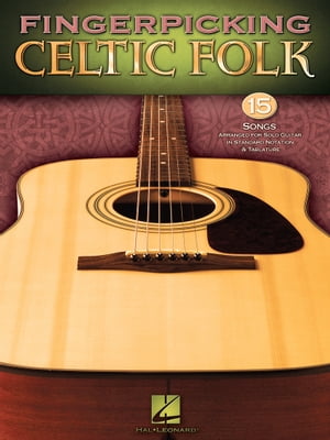 Fingerpicking Celtic Folk (Songbook)