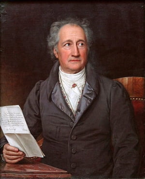 Lieds - Goethe