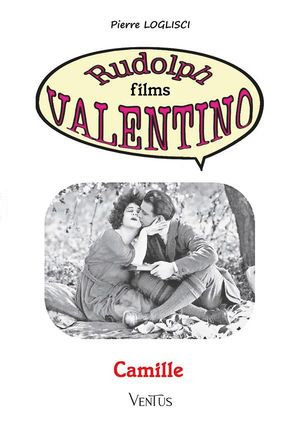 Camille Rudolph films Valentino【電子書籍