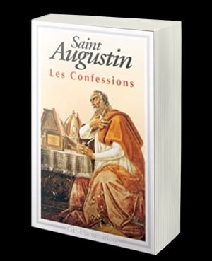Les Confessions de St Augustin (Version complète les 13 livres)