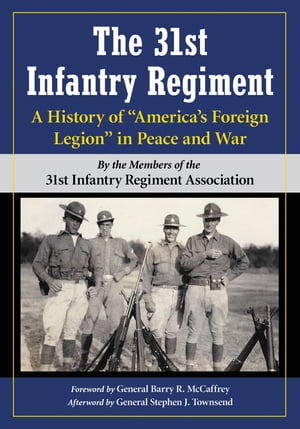 The 31st Infantry Regiment