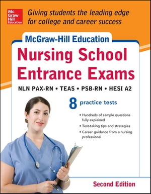 McGraw-Hills Nursing School Entrance Exams 2/E