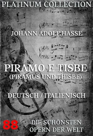 Piramo e Thisbe (Piramus und Tisbe)