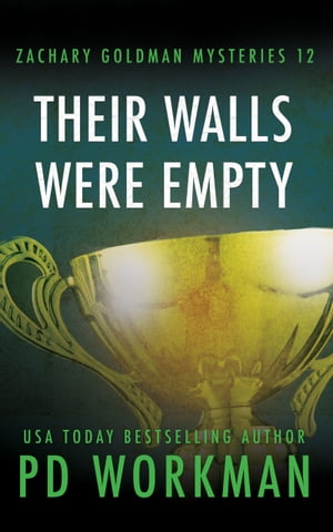 Their Walls Were Empty A gritty PI mysteryŻҽҡ[ P.D. Workman ]