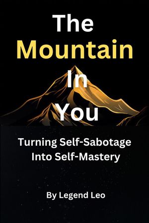 The Mountain in You: Turning Self-Sabotage into Self-Mastery【電子書籍】[ Legend Leo ]