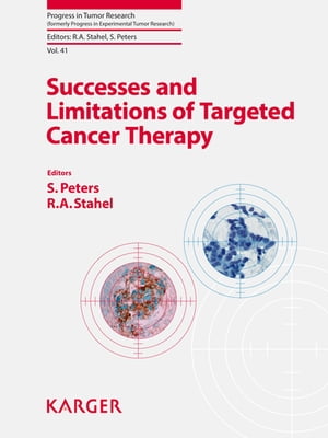 Successes and Limitations of Targeted Cancer Therapy【電子書籍】 1