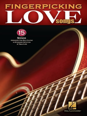 Fingerpicking Love Songs (Songbook)