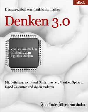 Denken 3.0 Von der k?nstlichen Intelligenz zum digitalen Denken