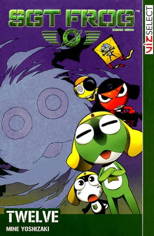 Sgt. Frog, Vol. 12