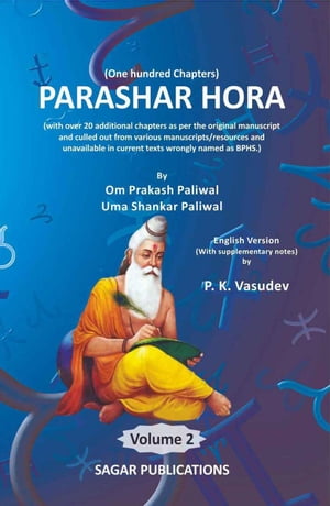 Parashar Hora Vol 2