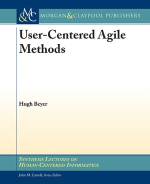 User-Centered Agile Methods