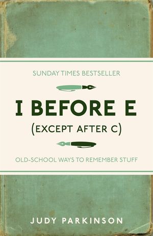 I Before E (Except After C)