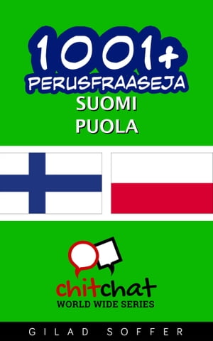 1001+ perusfraaseja suomi - puola