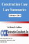 Construction Case Law Summaries: February 2014