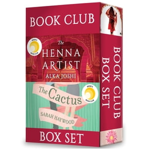 Book Club Box Set Two Must-Have Titles for your Book Club【電子書籍】 Alka Joshi