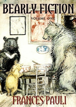 Bearly Fiction Bearly Fiction, #1Żҽҡ[ Frances Pauli ]