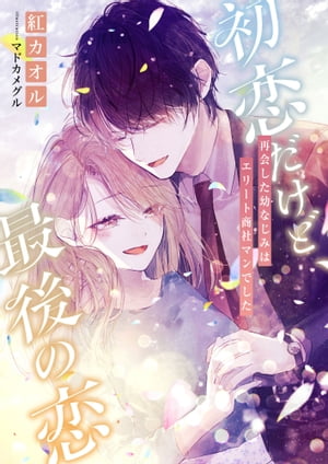 初恋だけど、最後の恋 ～再会した幼なじみはエリート商社マンでした～【電子書籍】[ 紅カオル ]