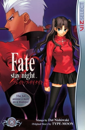 Fate/stay night, Vol. 8