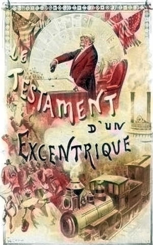 Le Testament dun excentrique ( Edition int?grale ) Tome I-II - annot?Żҽҡ[ Jules Verne ]