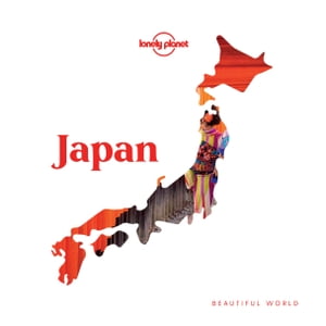 Lonely Planet Beautiful World Japan