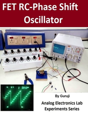 FET RC Phase Shift Oscillator