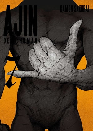 Ajin: Demi-Human 7